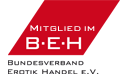 casotica ist Mitglied des BEH Bundesverband Erotik Handel e. V.