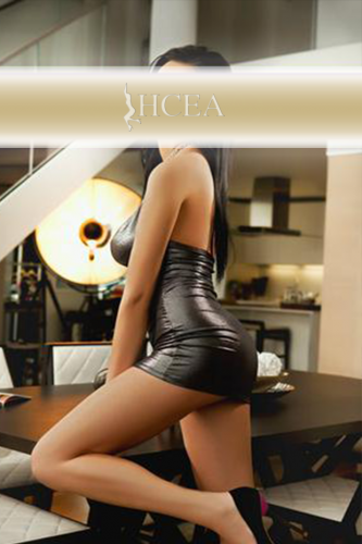 Franziska Bielefeld AROS High Class Escort