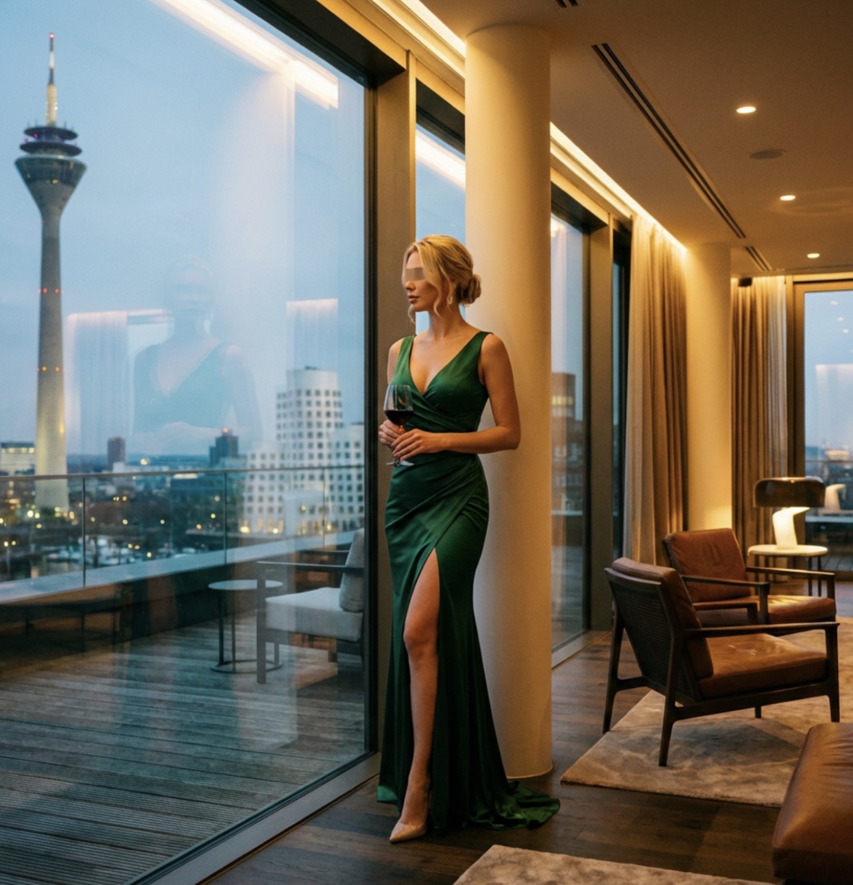Escort Dame Jessica Keiser, 36 Jahre, Düsseldorf – Independent Escort - Bild 2