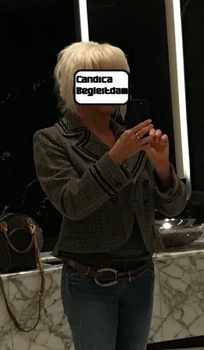 Candica Schwerin Meine Begleitung Deluxe