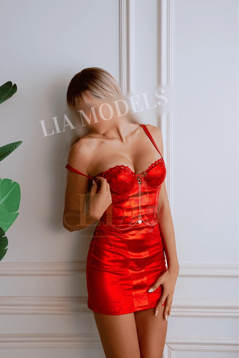 Escort Dame Grace, 31 Jahre, Berlin Mitte - Begleitservice Lia Models - Bild 7