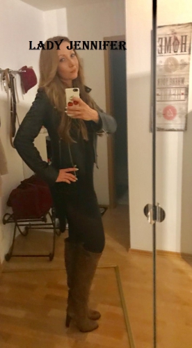 Jennifer Würzburg Meine Begleitung Deluxe