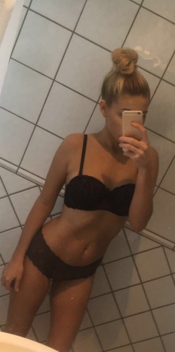 Gina --- Meine Begleitung Deluxe