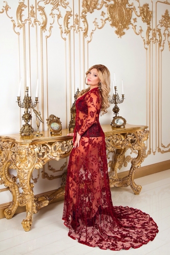 Kristina --- Dubai Escort